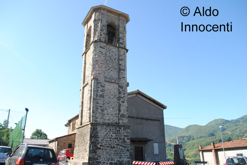 SAN DONNINO: CHIESA 1' IMMAGINE